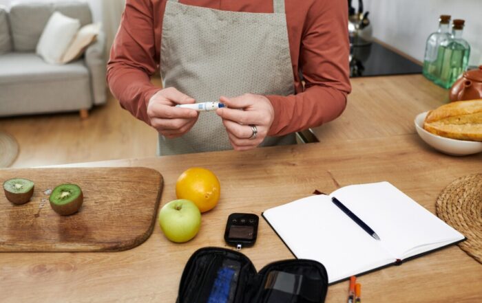 snacks for a diabetic