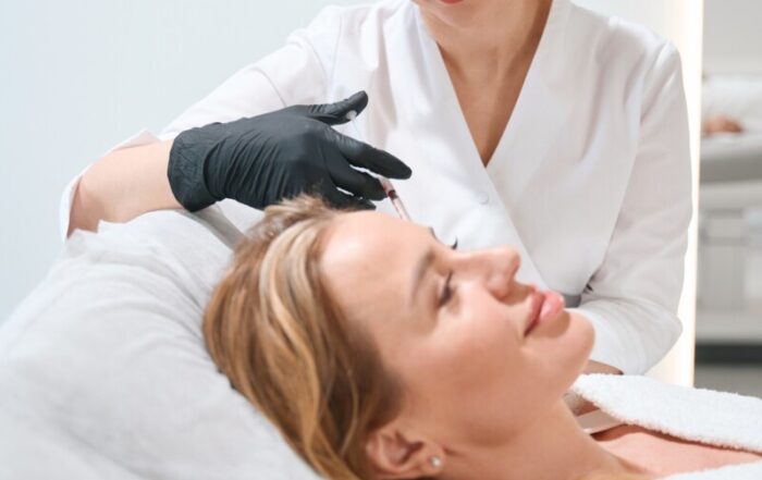 psoriasis around eyes