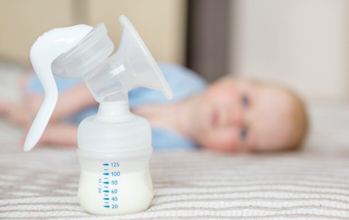 aetna breast pump