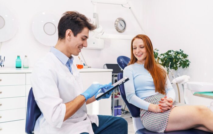 dentists that accept aetna near me