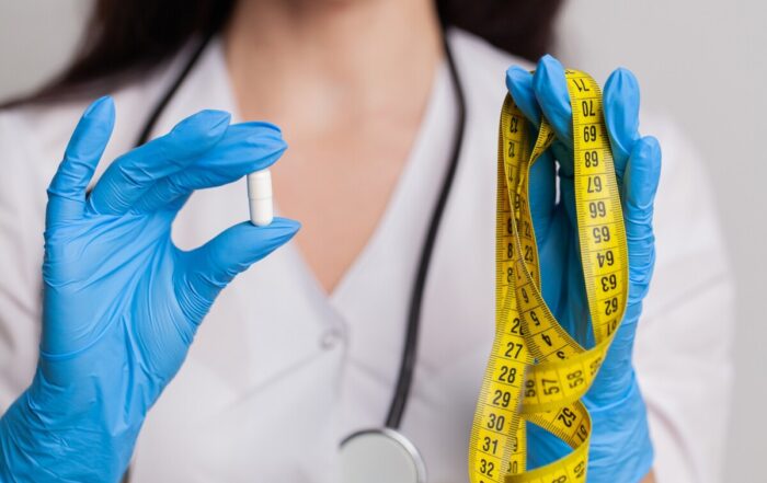 does meritain health cover weight loss medication
