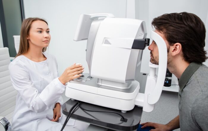 eye visit cost