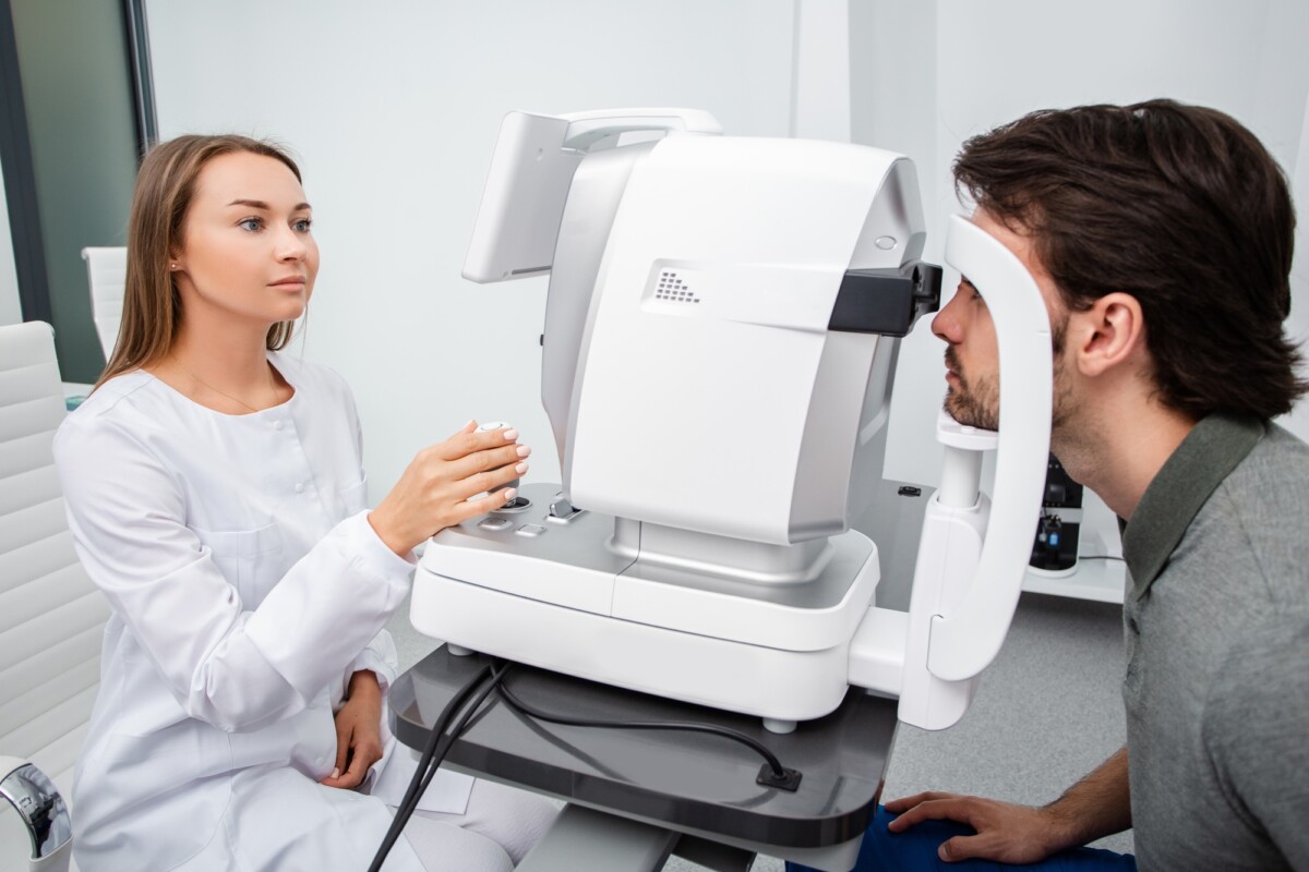 eye visit cost