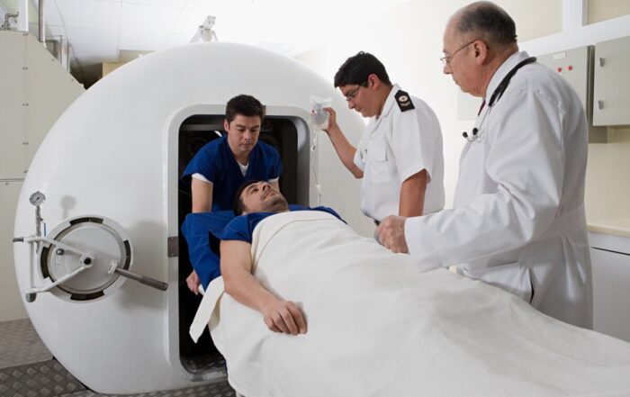 hyperbaric chamber near me