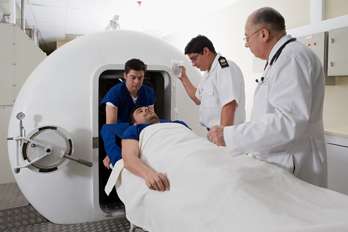 hyperbaric chamber near me