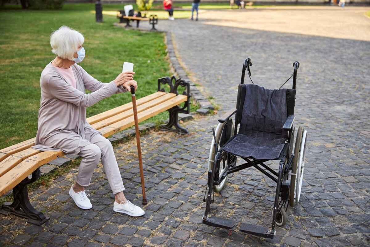 can you report someone on disability