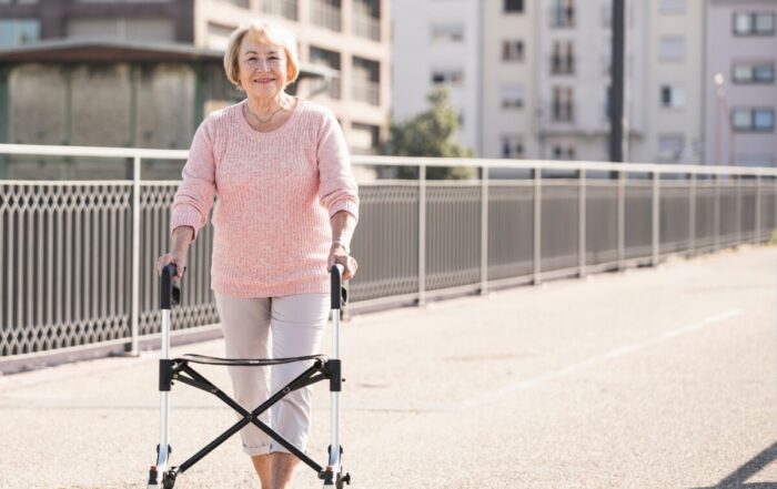 adult walkers