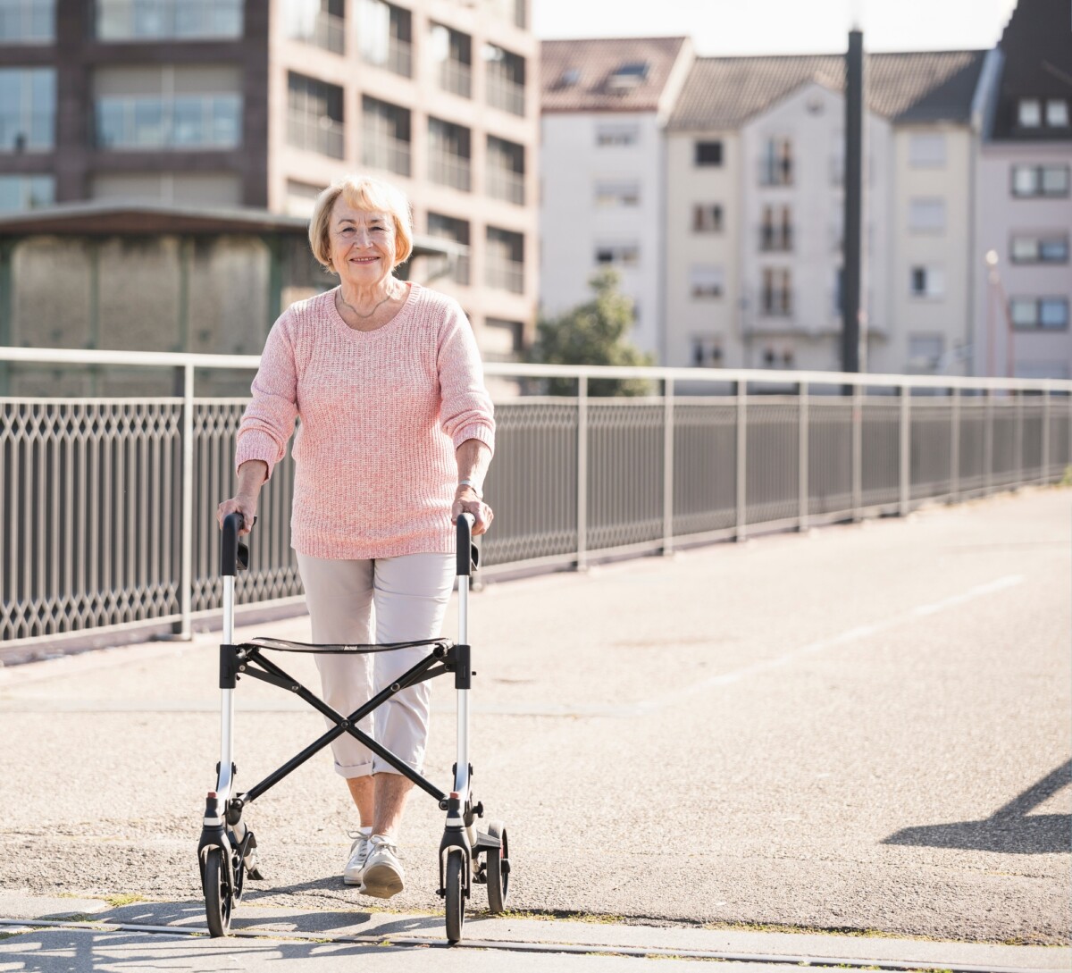 adult walkers