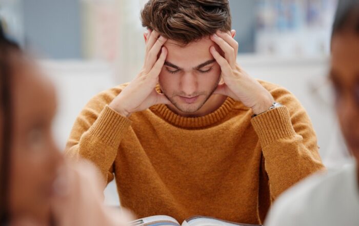 anxiety test