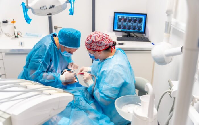 what health insurance covers dental implants