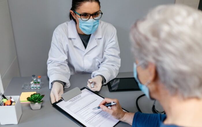 Medicaid benefits cut off
