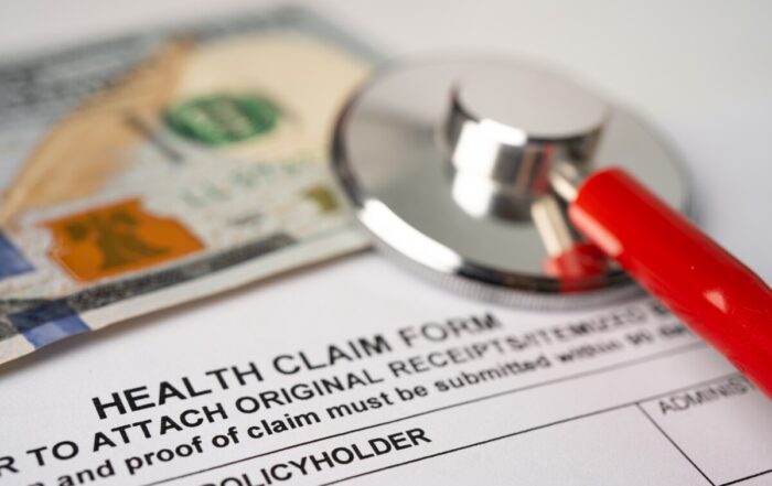 how health insurance claims work