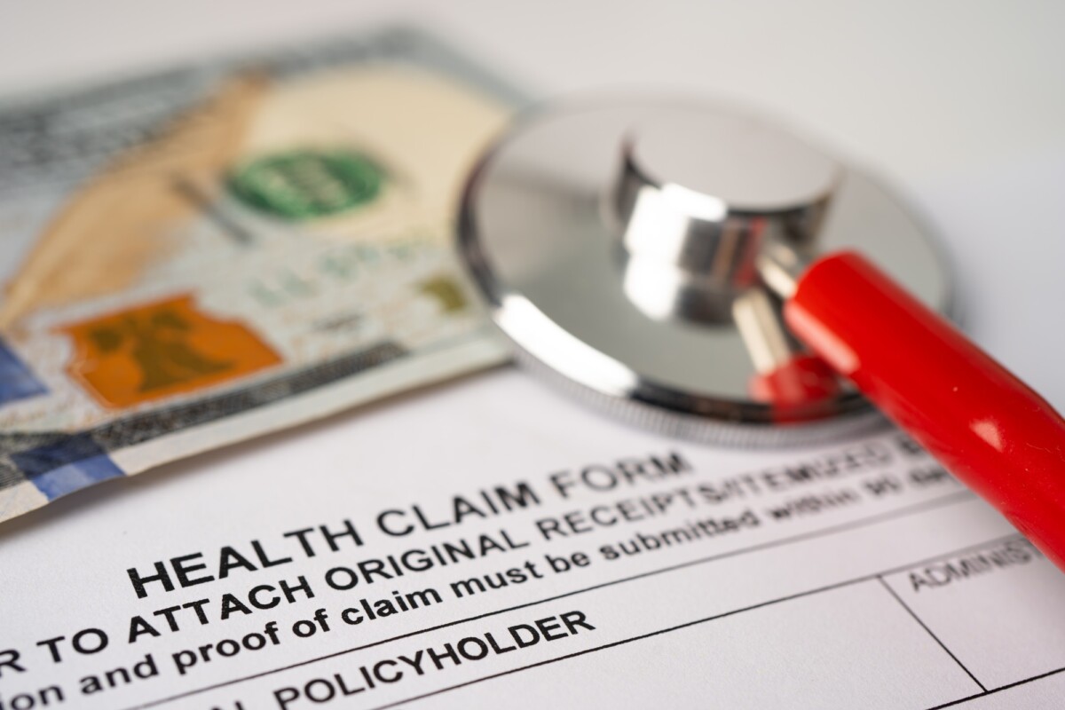 how health insurance claims work