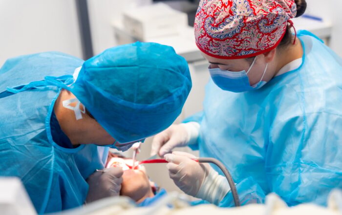 will health insurance cover oral surgery