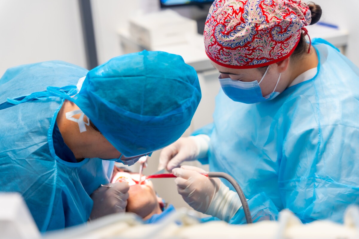 will health insurance cover oral surgery