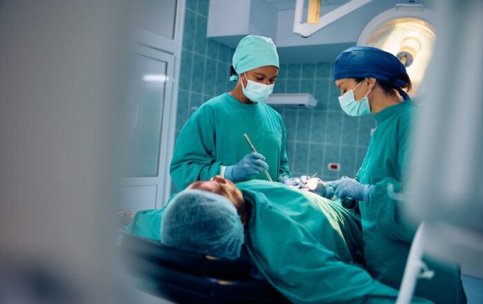 health insurance to cover surgery