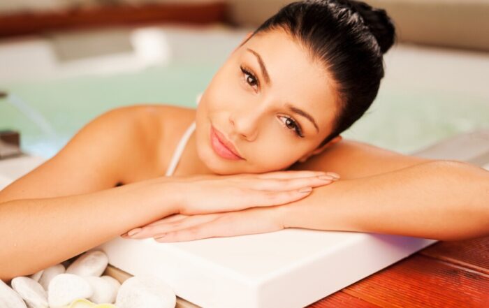will health insurance pay for a hot tub
