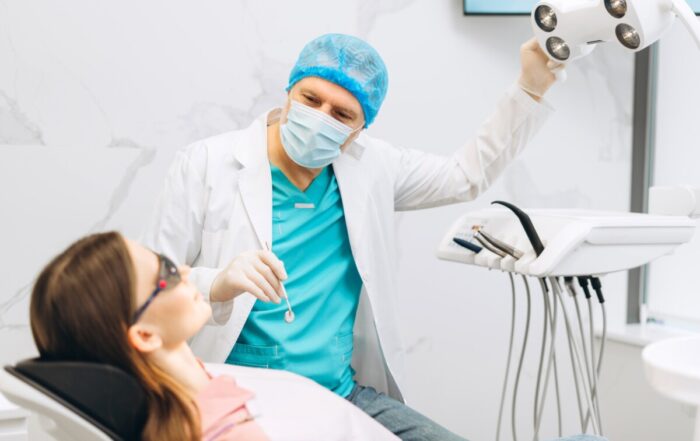 health insurance with vision and dental
