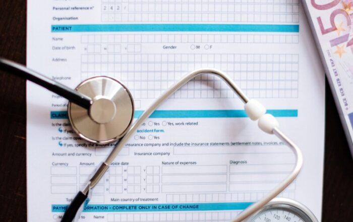 health insurance or medical insurance