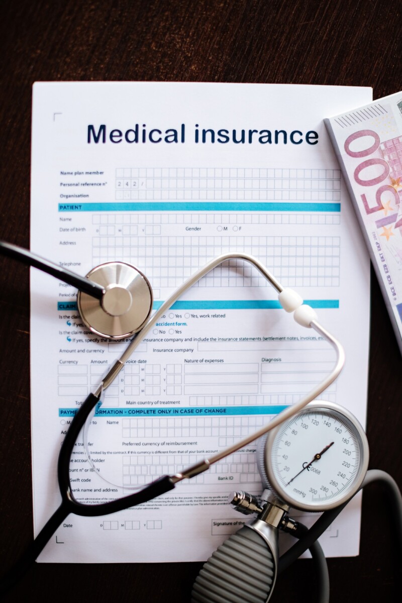 health insurance or medical insurance