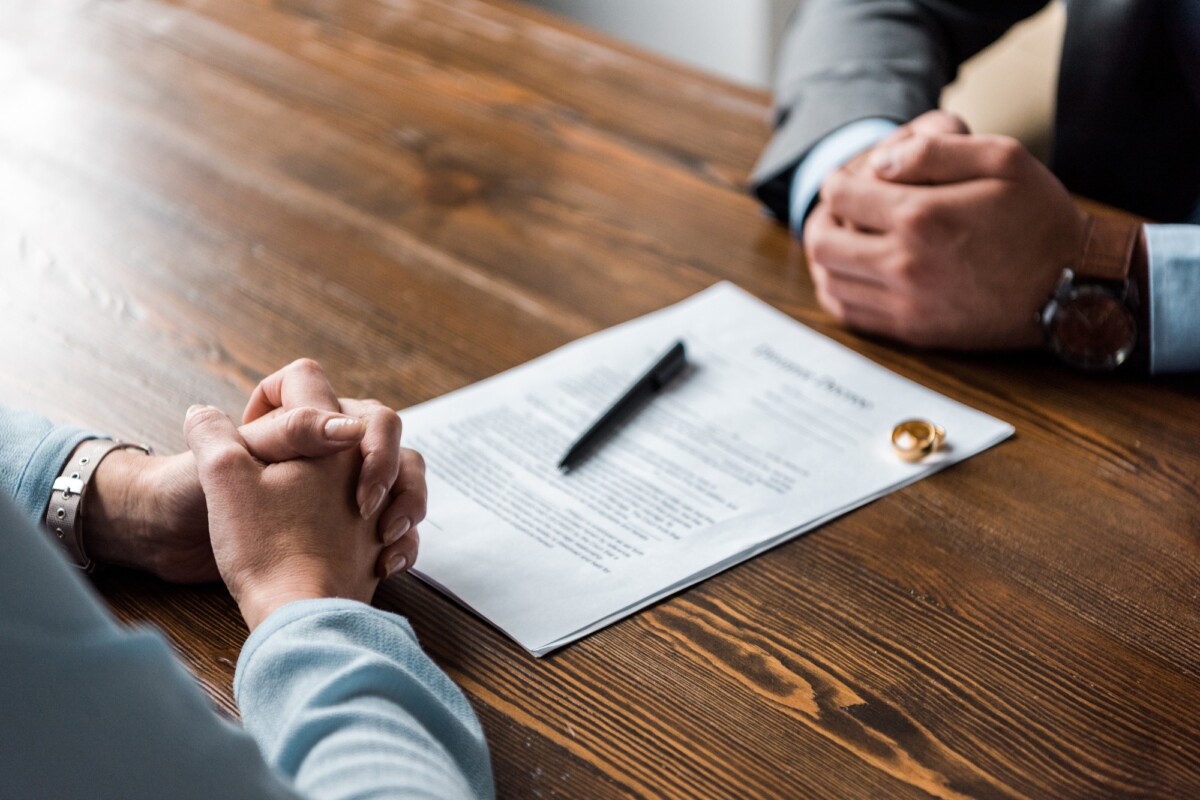 health insurance and divorce