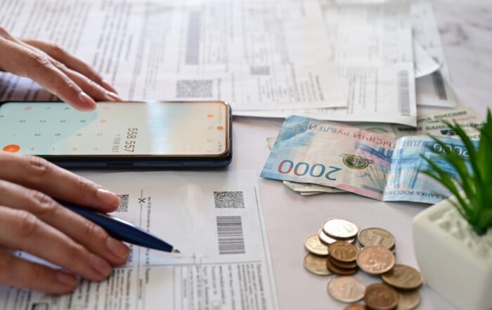 health insurance can be paid monthly