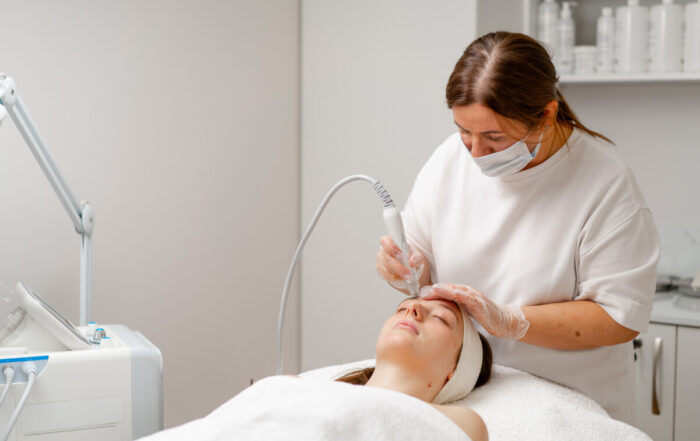 kaiser microdermabrasion