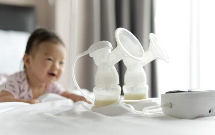 health insurance breast pump