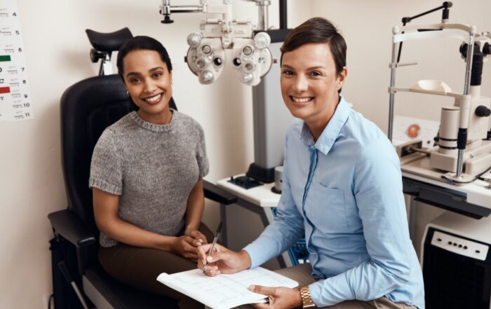 health insurance vs vision insurance