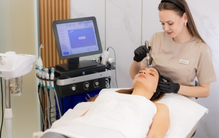 kaiser microneedling