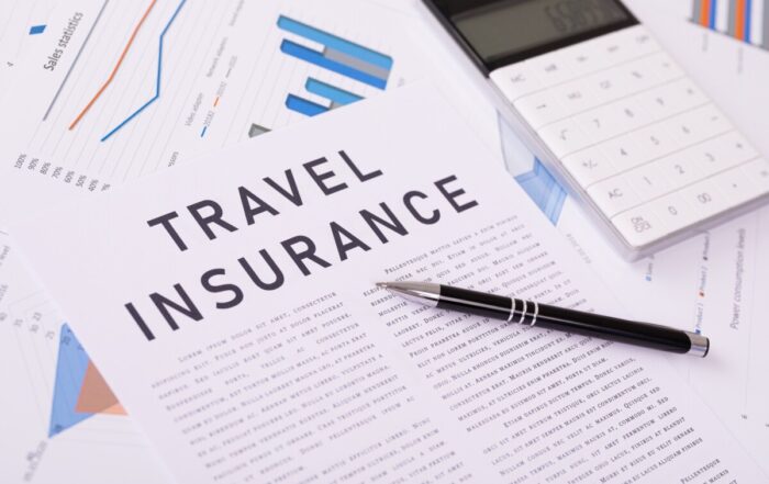 health insurance or travel insurance