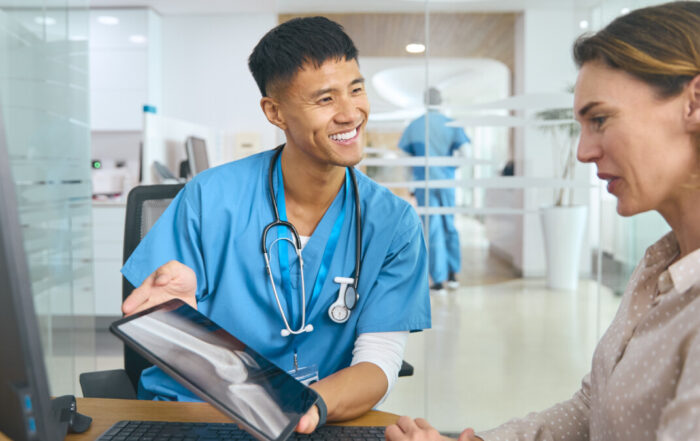 Seguro médico para personas en Georgia