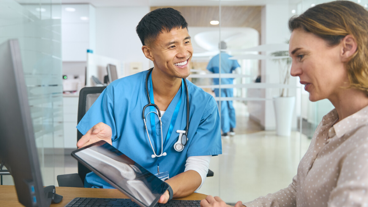 Seguro médico para personas en Georgia
