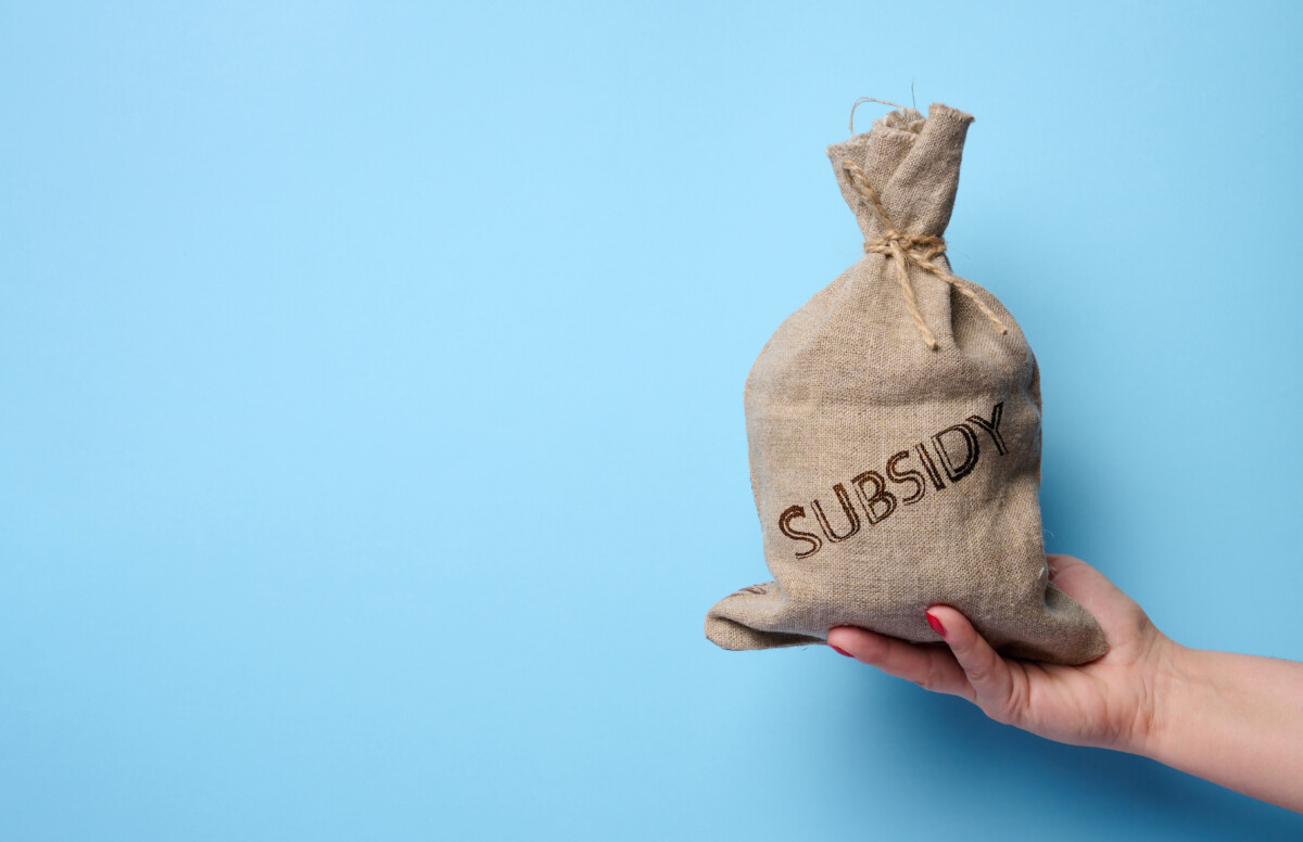 what is a subsidy card for health insurance
