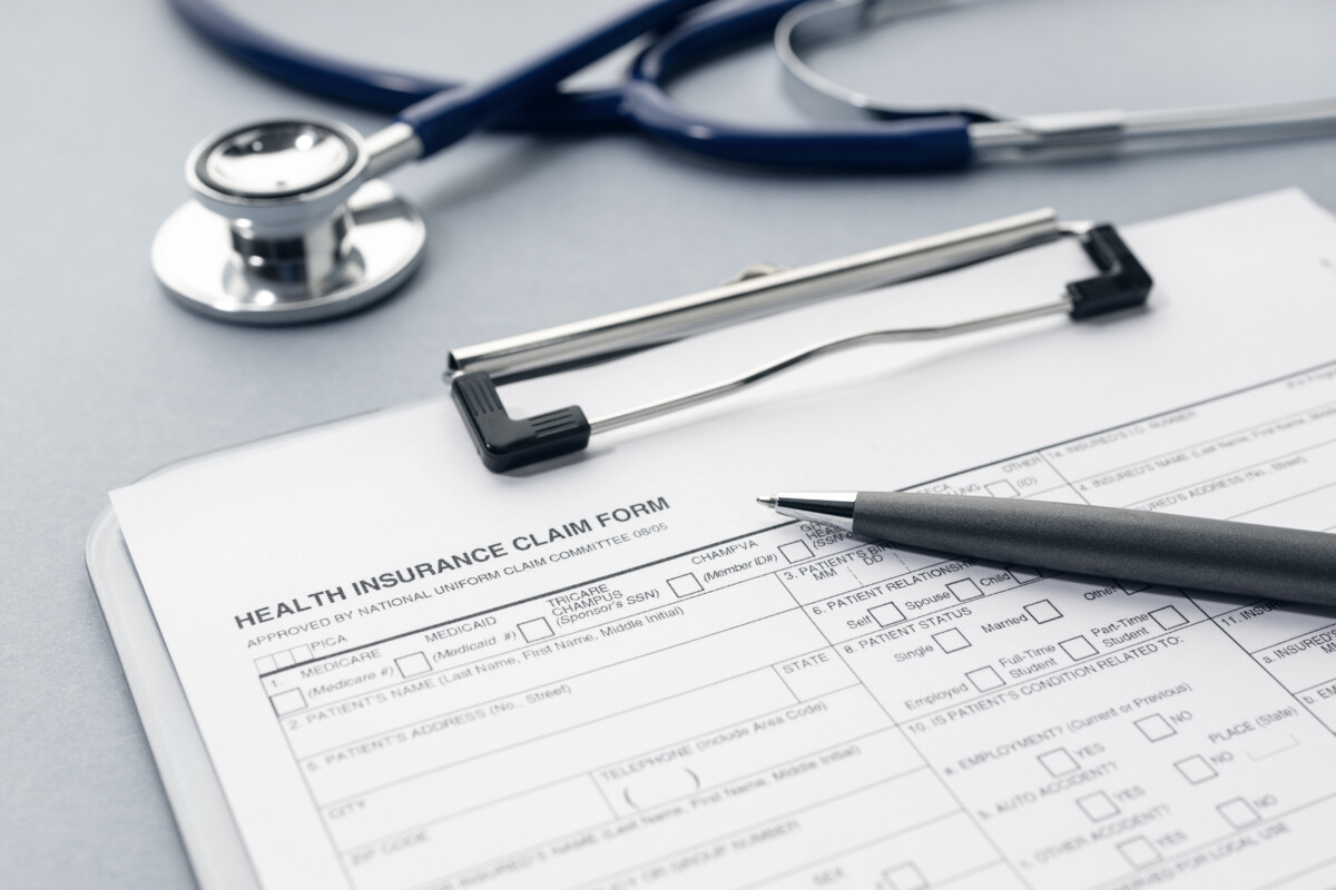 how often do health insurance claims get denied?