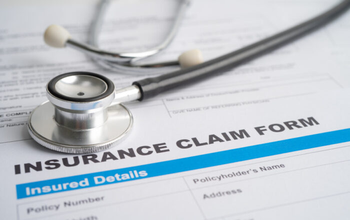 Health insurance claim denials