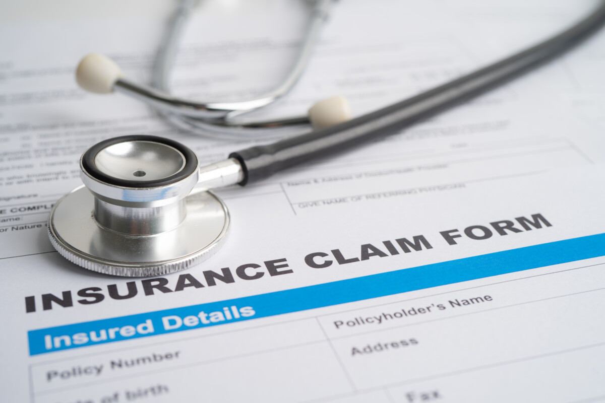 Health insurance claim denials