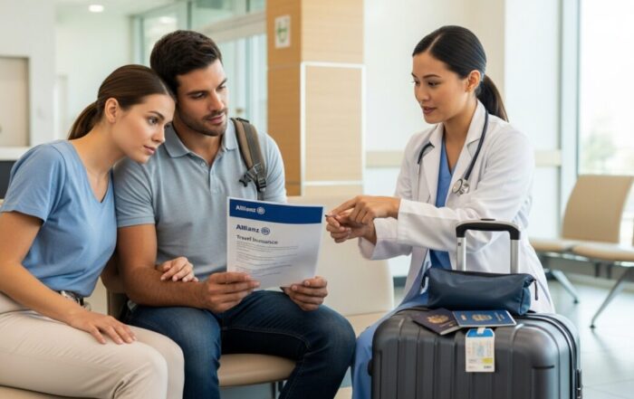 allianz travel health insurance