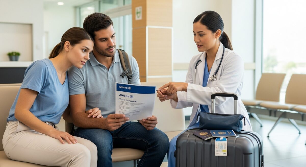 allianz travel health insurance