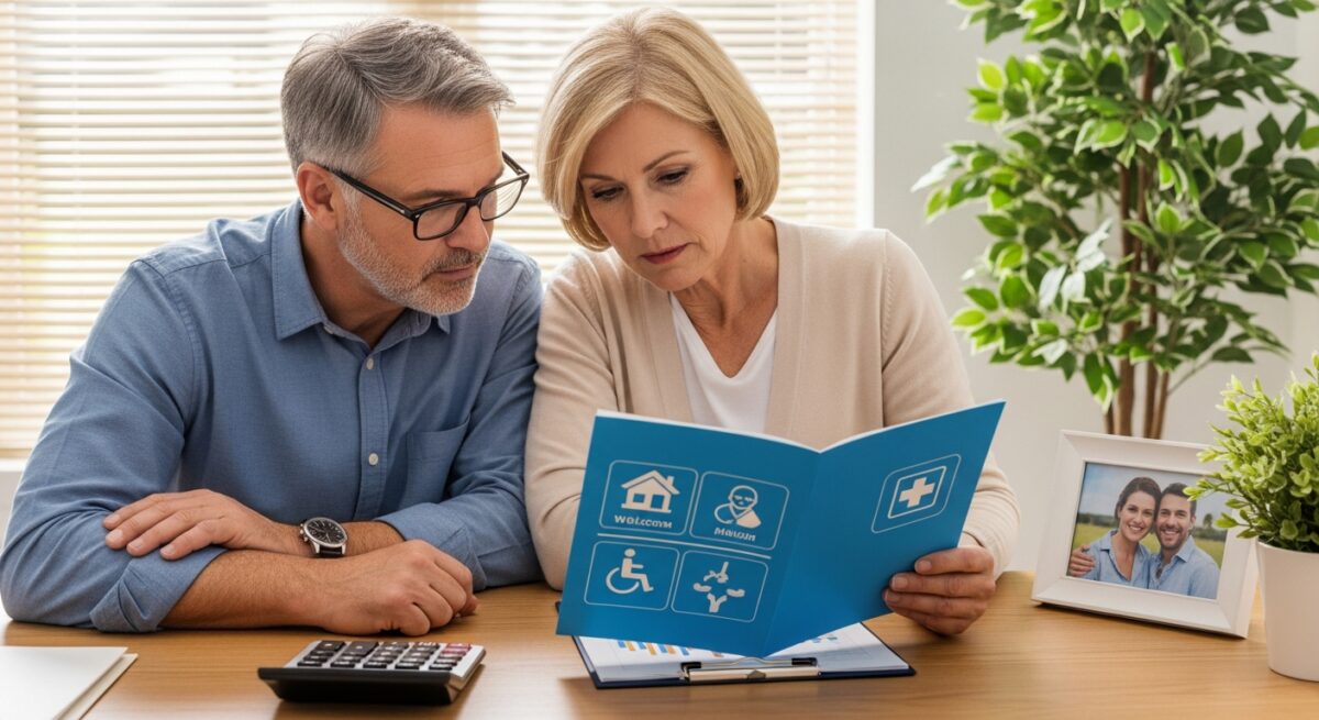 long term health care insurance cost