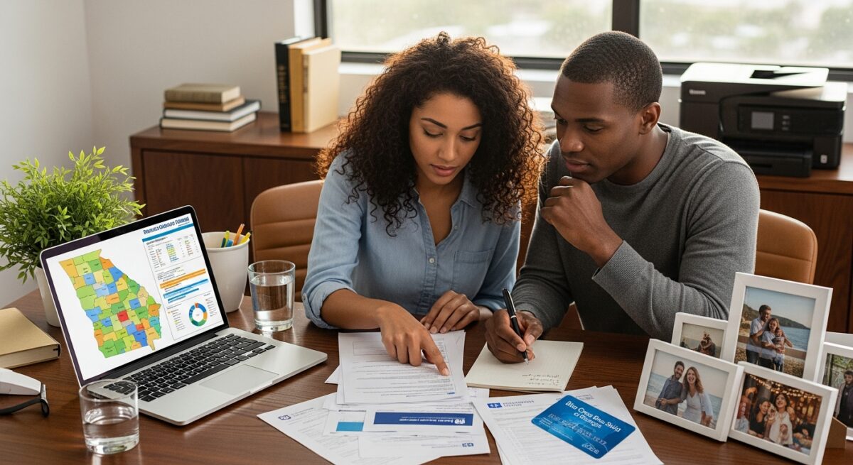 best health insurance georgia 2026