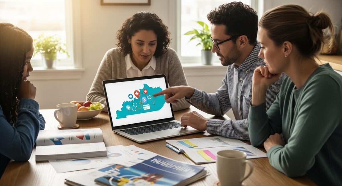 best health insurance kentucky 2026