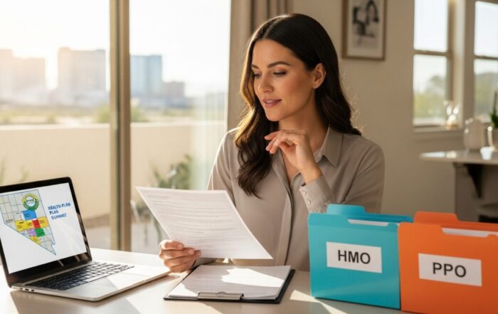 best health insurance nevada 2026