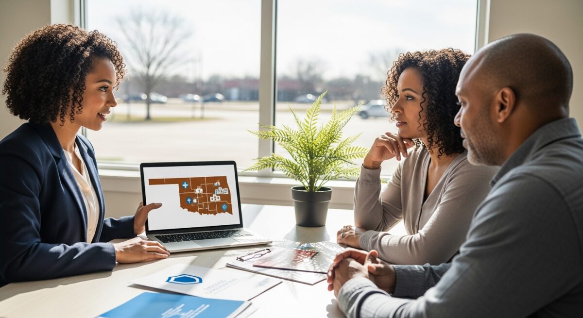 best health insurance oklahoma 2026