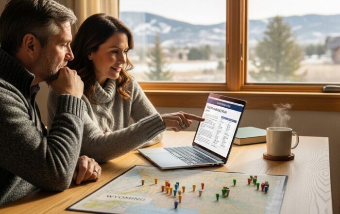 best health insurance Wyoming 2026