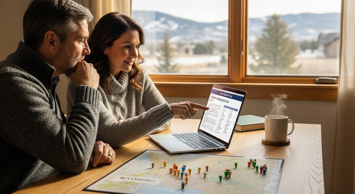 best health insurance Wyoming 2026