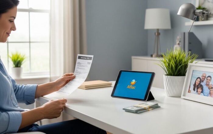 aflac health insurance