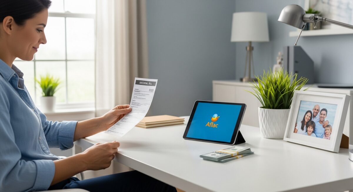 aflac health insurance