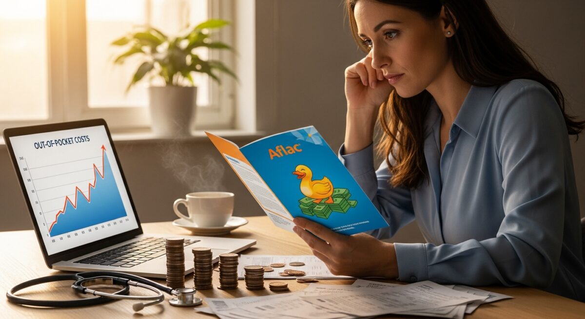 is aflac health insurance