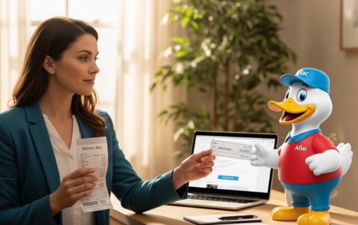 does aflac offer health insurance